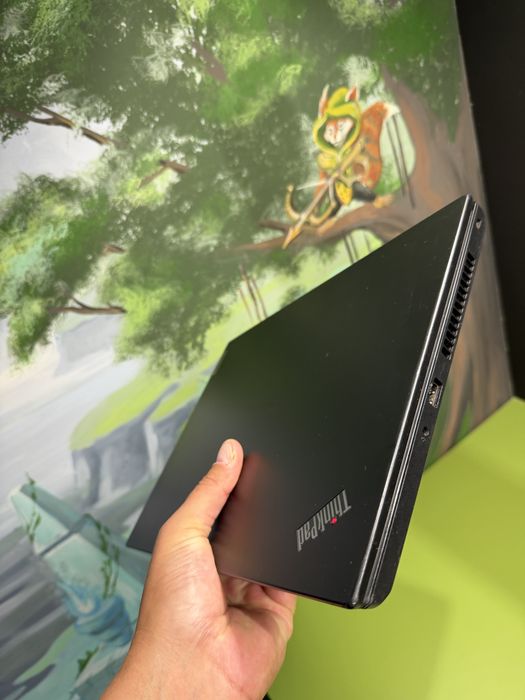 Lenovo Thinkpad L14 Gen2 (Ryzen 5 5600u, 16gb, 256ssd, FHD IPS 14" 300nits) 2023 рік, гарантія