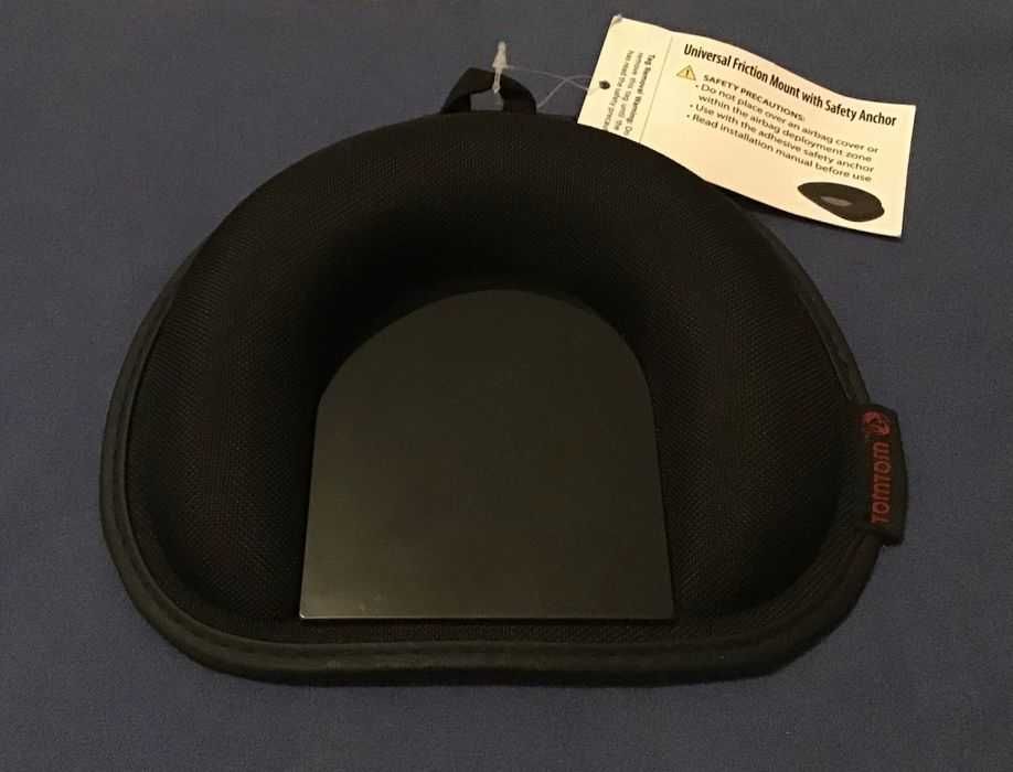 Suporte almofada para gps