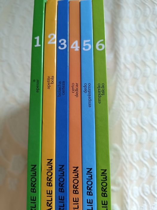 O Dicionário de Charlie Brown