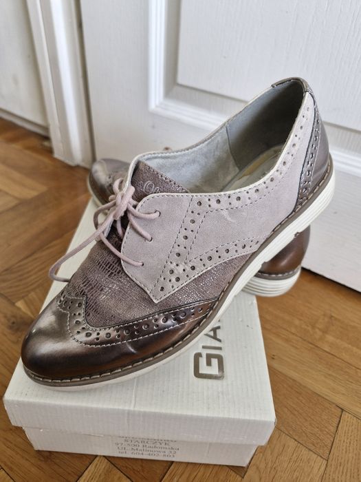 Piekne buty S.Oliver 39