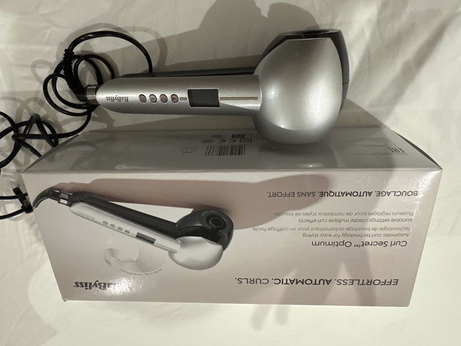 Babyliss Curl Secret Optimum