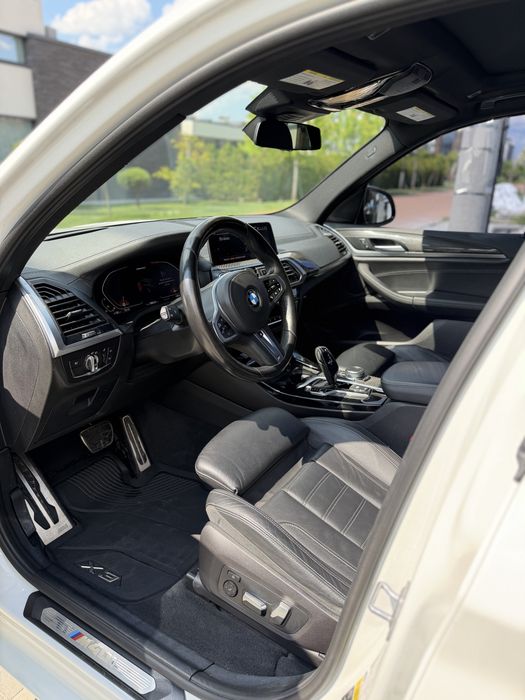 Bmw x3 m40i 2021 рік b58