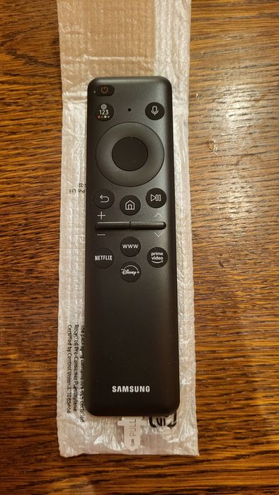 Pilot solarny Samsung