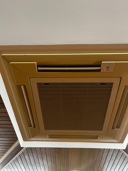 Ar Condicionado Mitsubishi