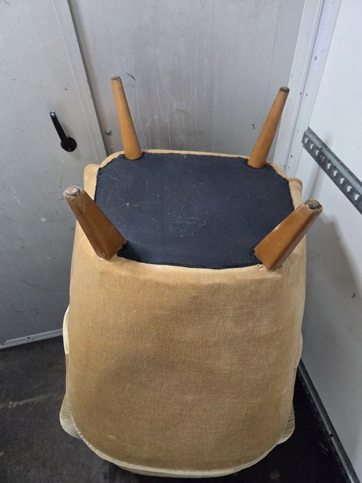 Fotele skandynawskie lata 50 60