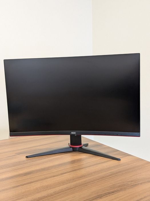 Monitor AOC C27G2ZE/BK 240HZ