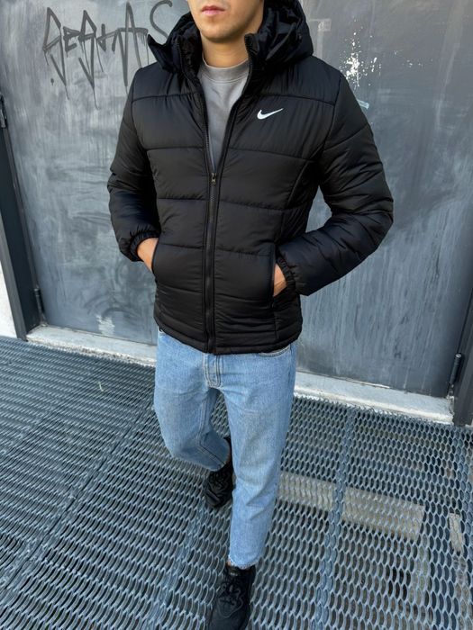 Куртка чоловіча зимова Nike найк нова