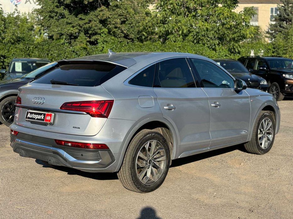 Продам Audi Q5 2022р. #78334