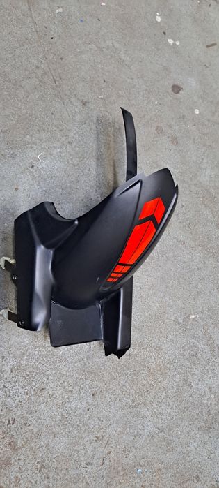 Guarda  lamas  givi para  honda cb 500 x