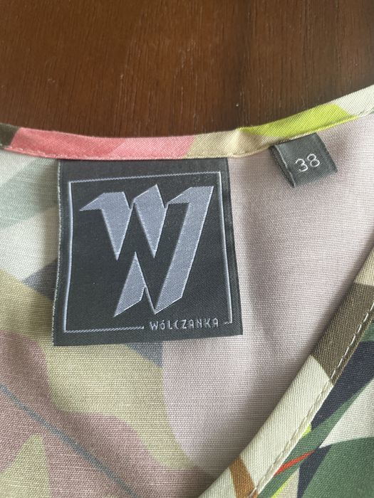 Sukienka  Wólczanka rozmiar M