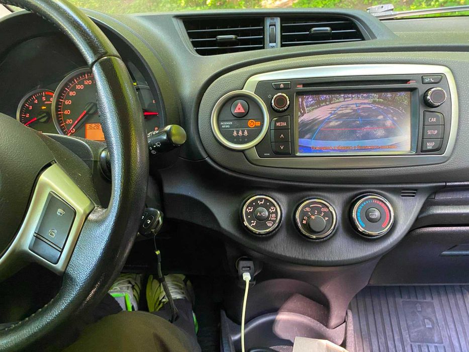 Toyota Yaris 1.4 D-4D 2013