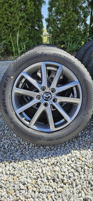 Mazda 6 - felgi/ koła/ opony
