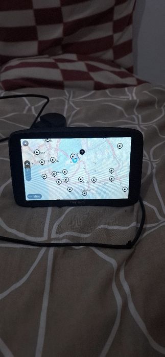 Tomtom GPS topo de gama