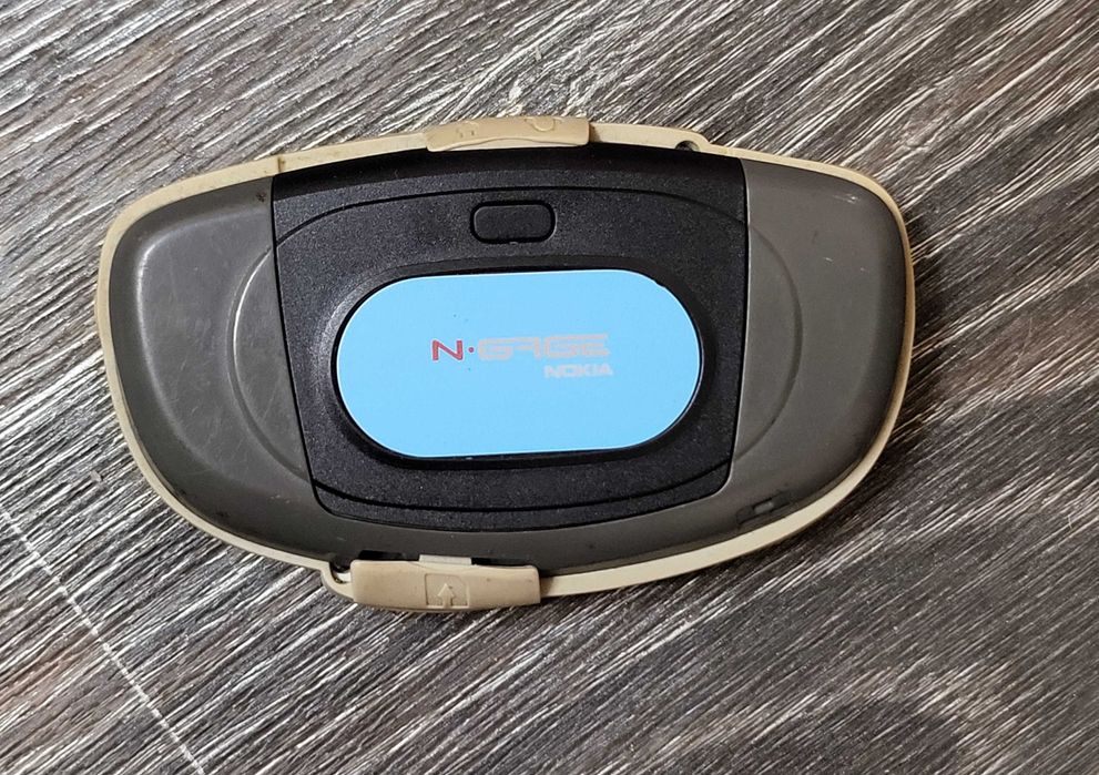 Продам Nokia n-gage qd