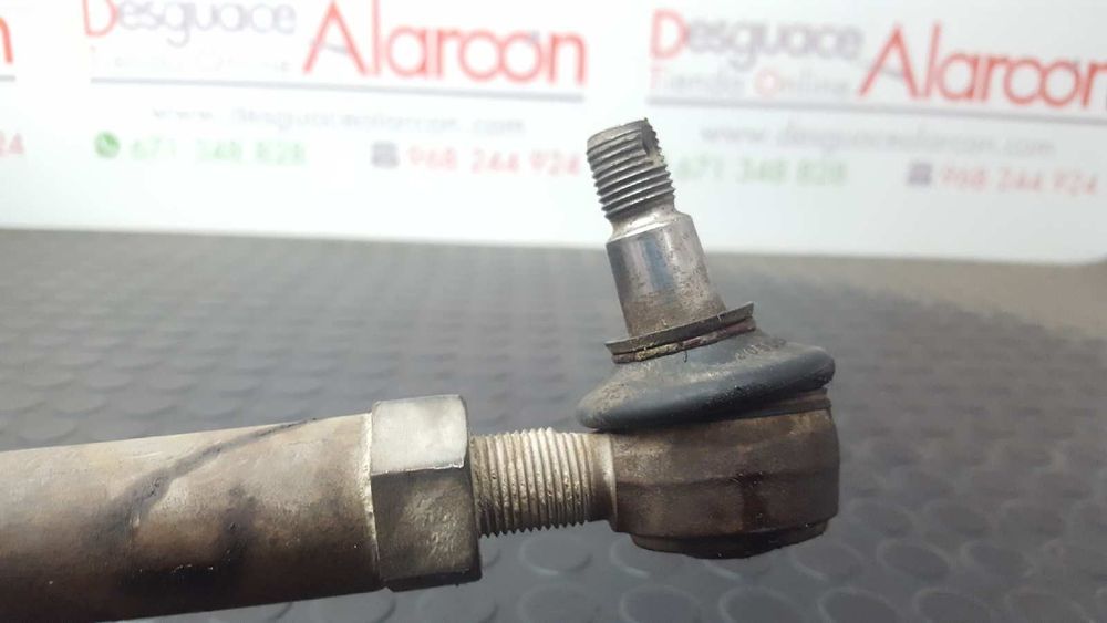 BARRA DE DIREÇÃO MERCEDES MB 100 D CAJA CERRADA / COMBI 2.4 DIESEL