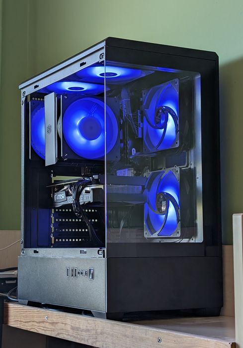 Komputer Gamingowy RTX 3060 Ti I RYZEN 5 3600