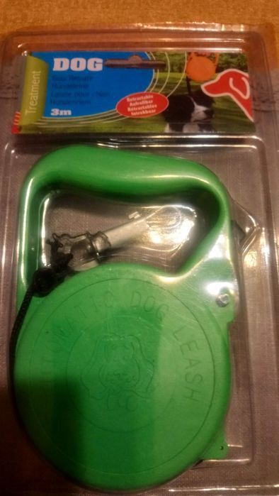 Smycz dla psa 3m.