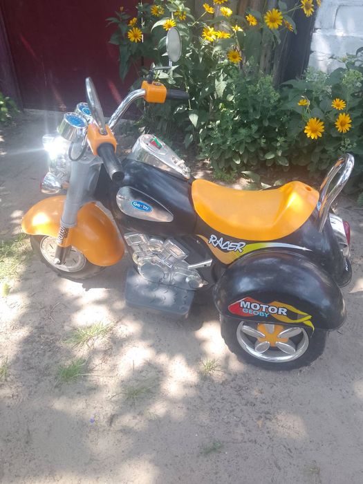 Дитячий мотоцикл