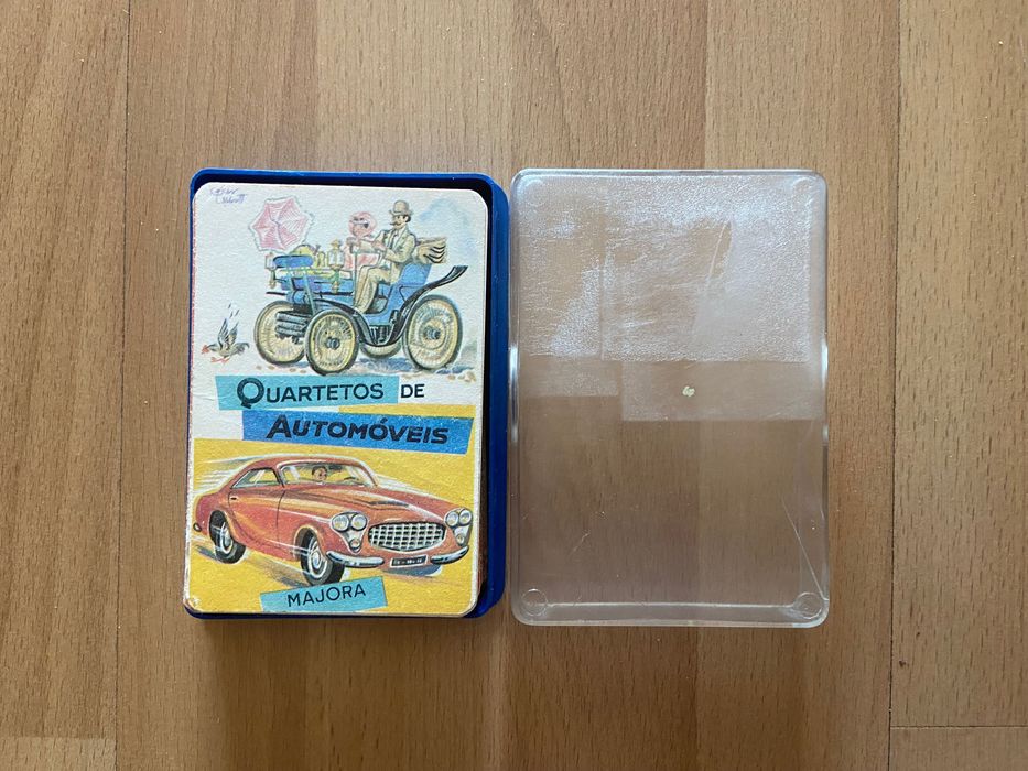 Cartas Majora Automóveis