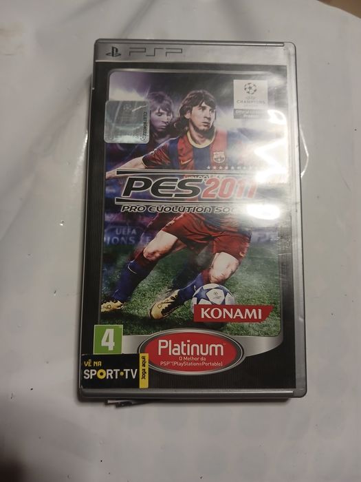 Jogo pés para psp