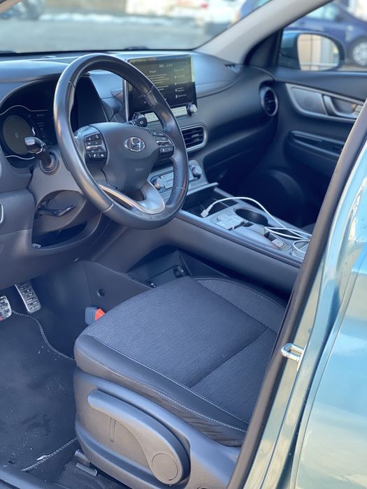 Оренда авто електромобіль