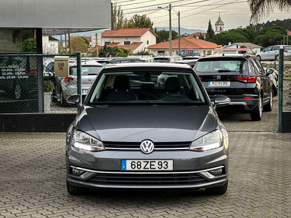 VW Golf 7.5 Confortline 1.6 TDI