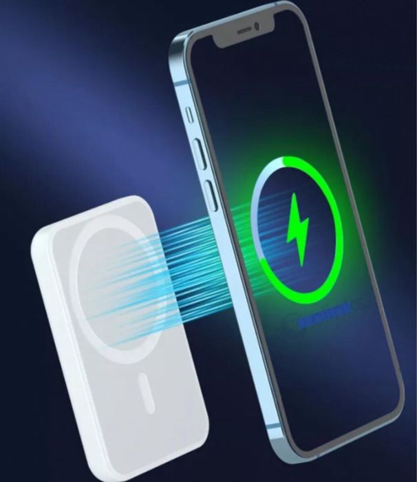 Bateria/carregador/Powerbank magsafe Novas