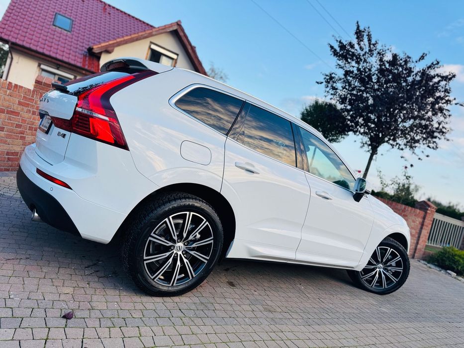 Volvo XC 60 NAWIGACJA Kamera Cofania 4WD Full Led