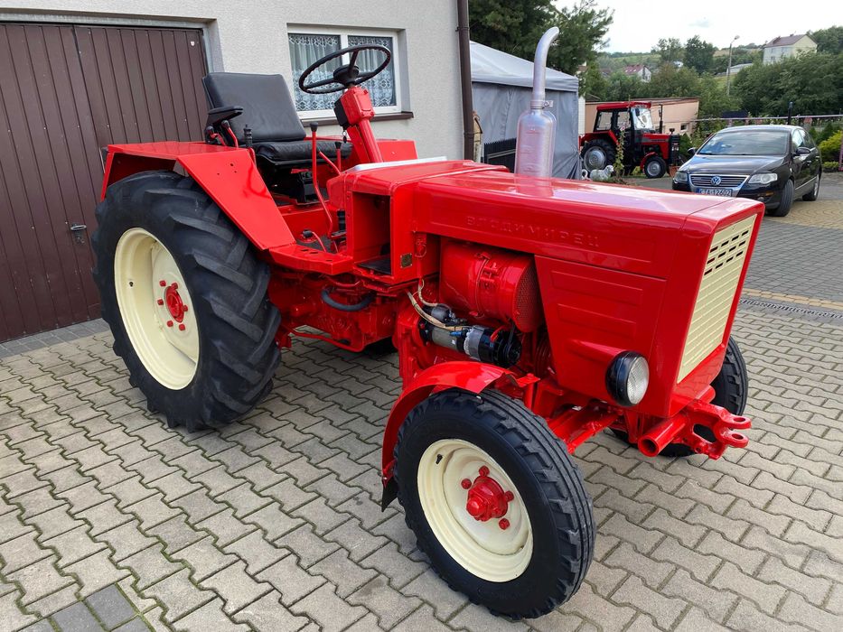 WŁADIMIREC T25 - zarejestrowany - z rewersem - bez wkładu finansowego