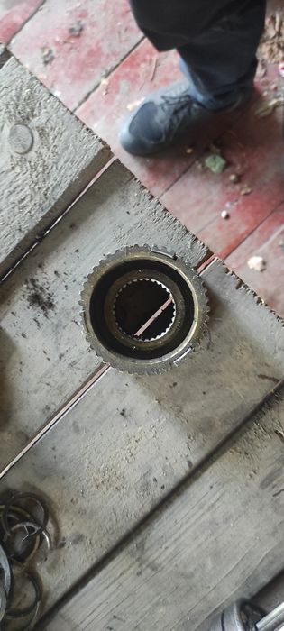 Шестерні коробки УАЗ Арзамас