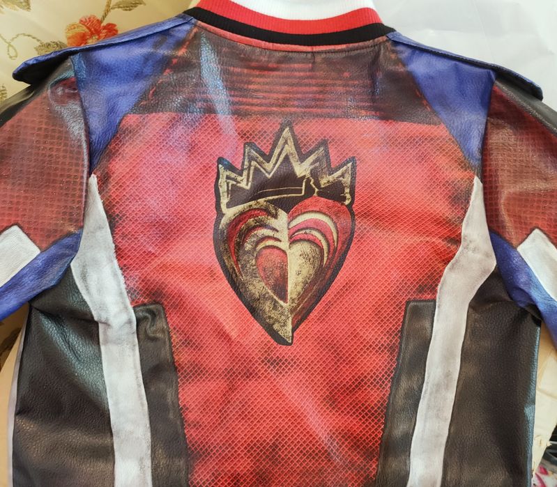 Fato de carnaval Evie 4 Hearts