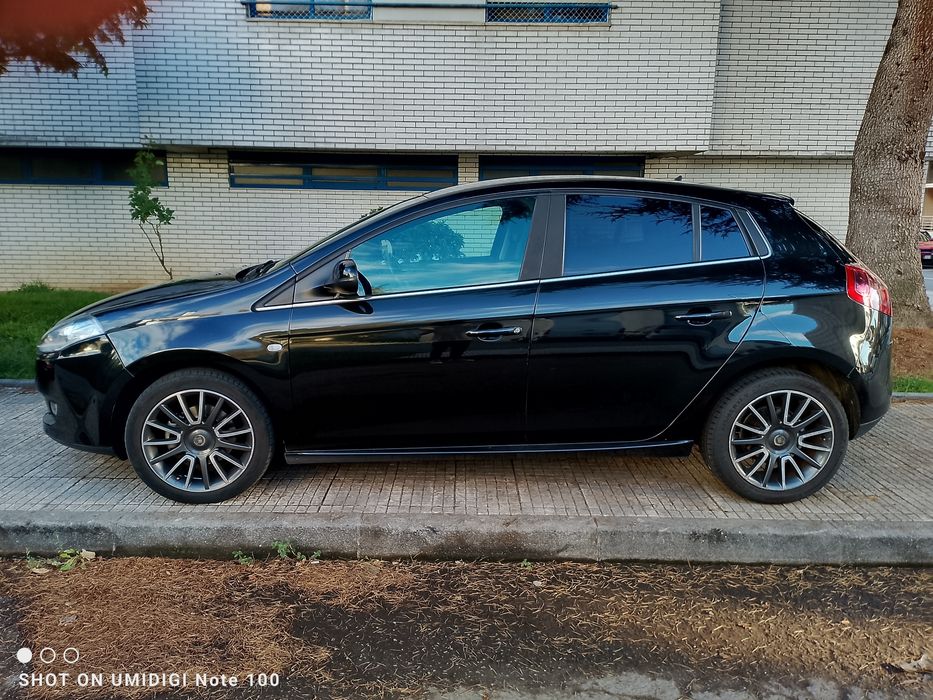 Fiat Bravo 1.6 multijet sport 2010