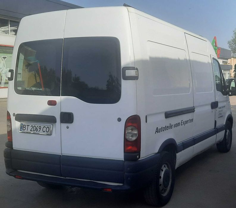Продам  Opel Movano 2008