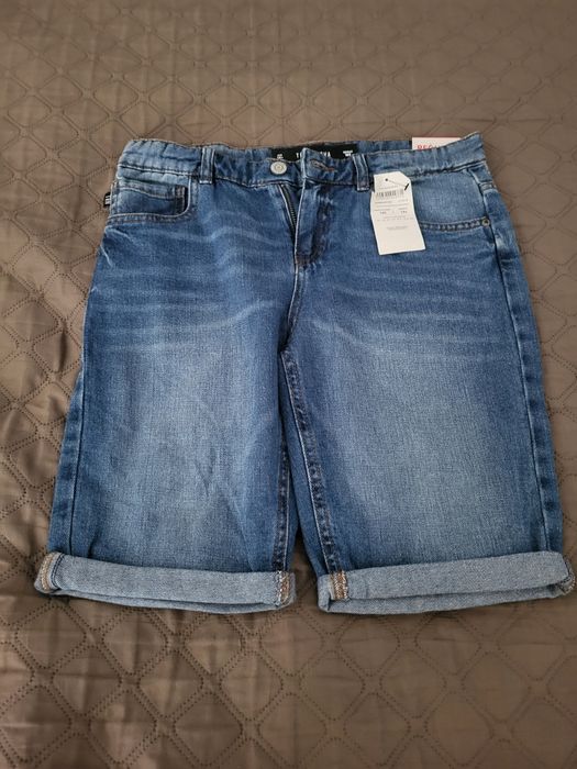 Шорти джинсові(унісекс)