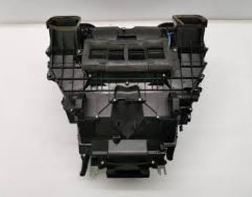 корпус печки отопителя опалювача пічки Range Rover L322 L320 разборка