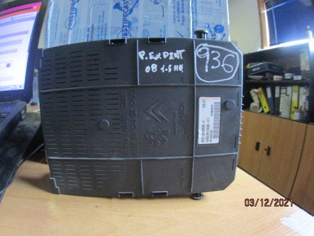 Caixa fusíveis / SAM / BSI PEUGEOT Expert Tepee (VF3V_)