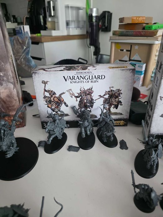 Age of sigmar slaves to darknes