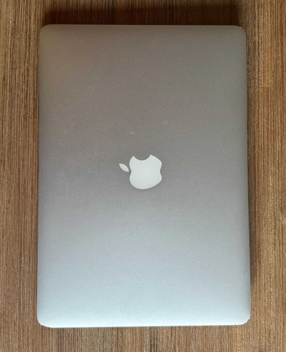 MacBook Air 13" 2012 - Prata