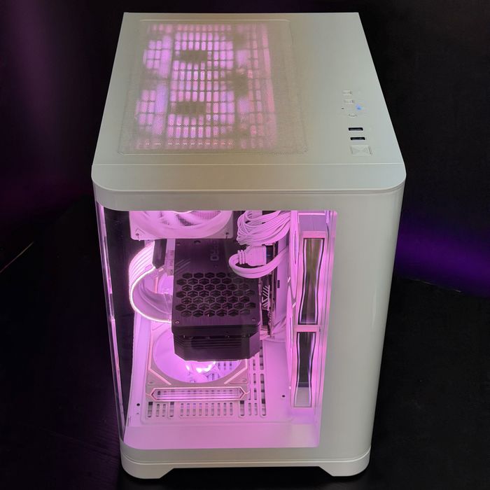 Ігровий ПК Ryzen 5 7500F + RTX 3070TI 8GB | 32GB DDR5 | 2K Ultra