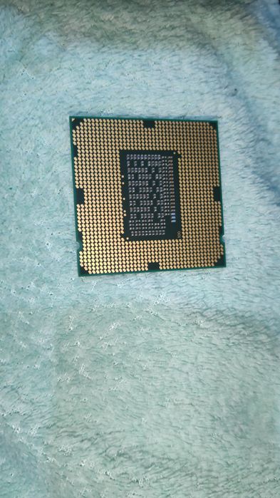 Intel Core i5-2500k, 3,3Ghz