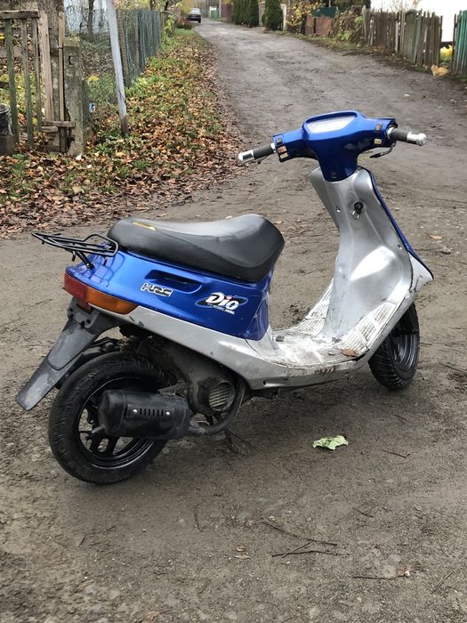 Продам хонду діо 18