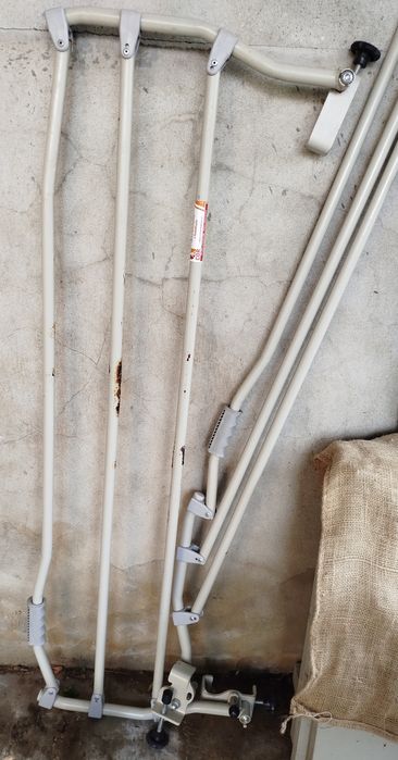 Grades de proteção para cama