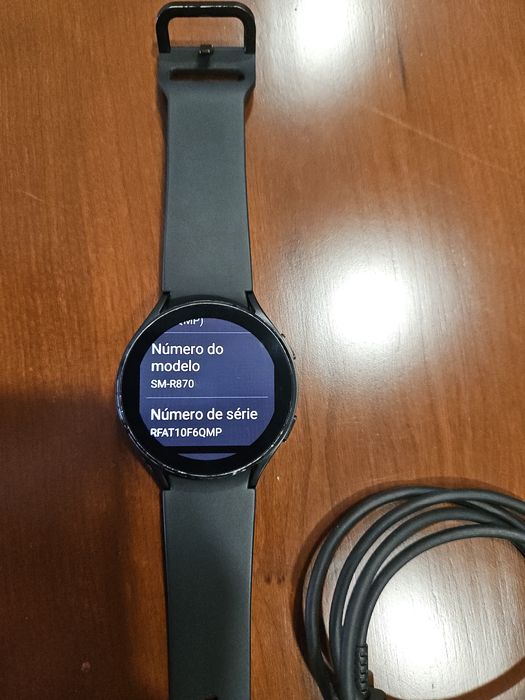 Smart watch samsung galax 4