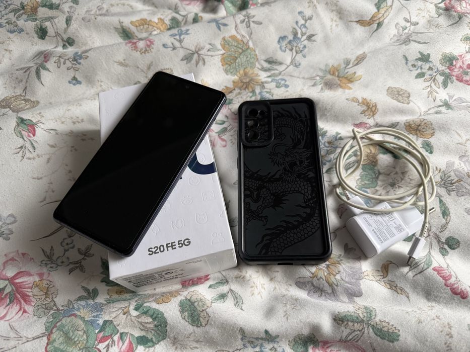 Samsung Galaxy S20 FE 5G