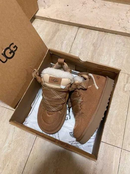 UGG UGG Lowmel Chestnut R.40