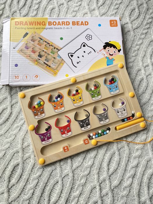 Магнітний сортер морозиво