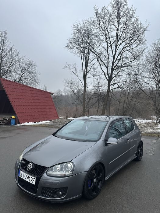 Golf 5 gti 2006