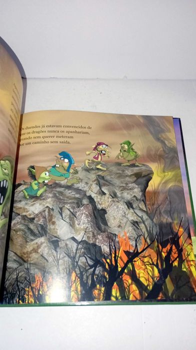 O Draguim, Rei dos Dragões