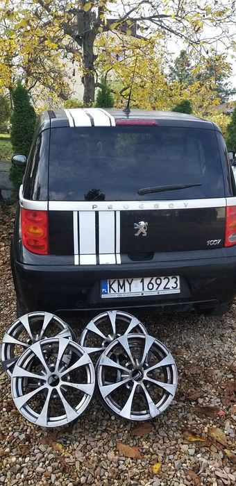 Peugeot 1007