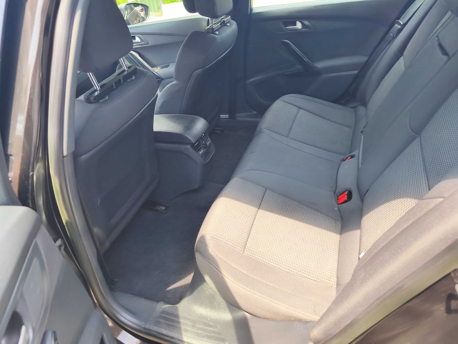 Peugeot 508 SW gasolina